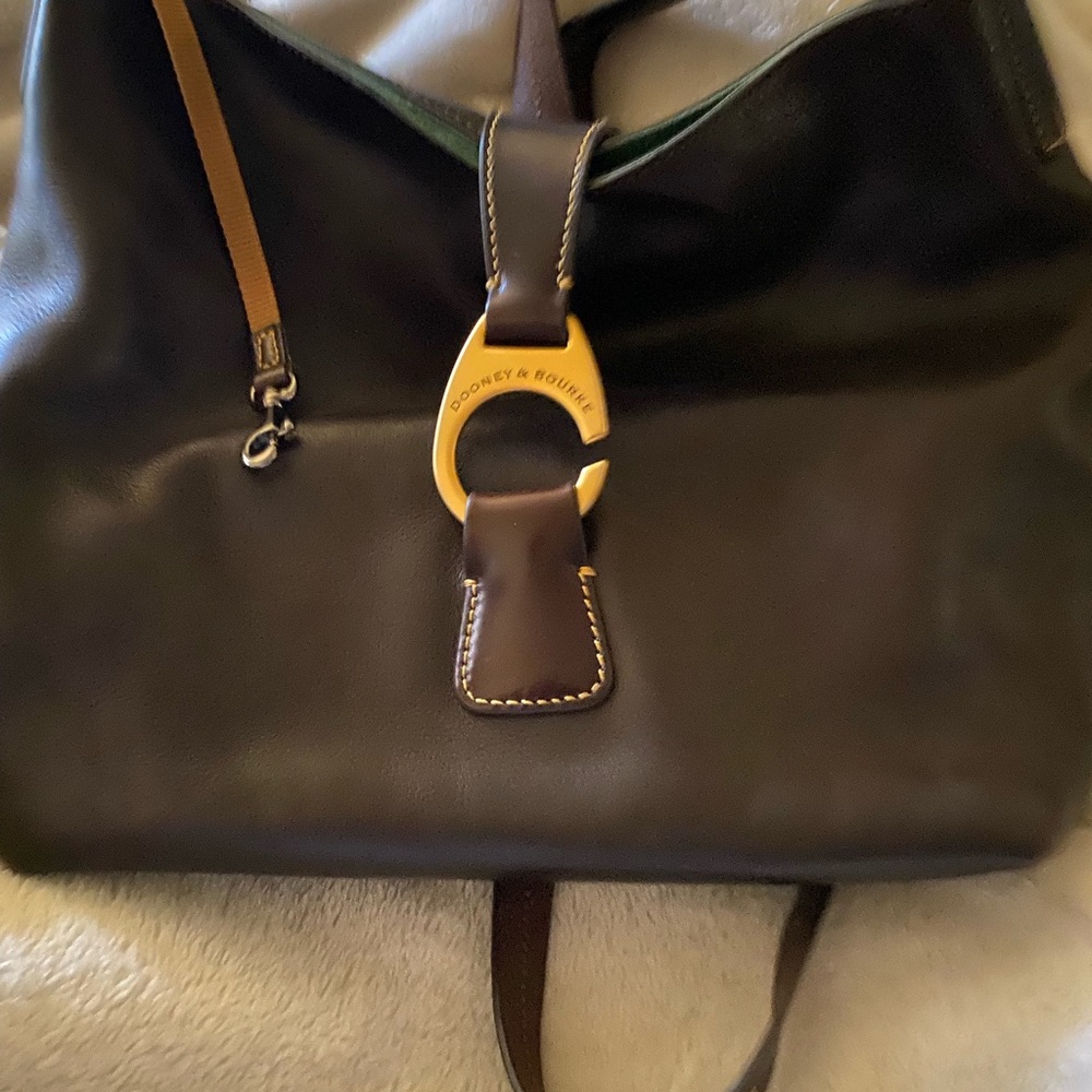 Used Dooney and Bourke purse